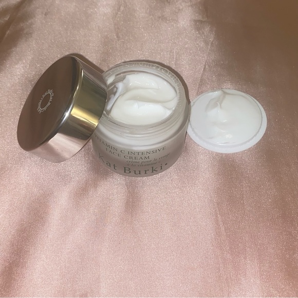 NEW Kat Burki Vitamin C Intensive Face Cream UNUSED full sized - Picture 2 of 7